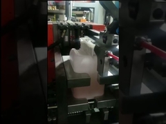 Chemical 10L Automatic PE Bottle Blow Moulding Machine  Auto Blowing Machine
