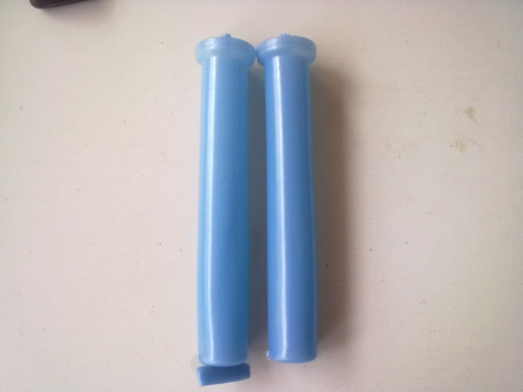 4 Head HDPE Blow Moulding Machine